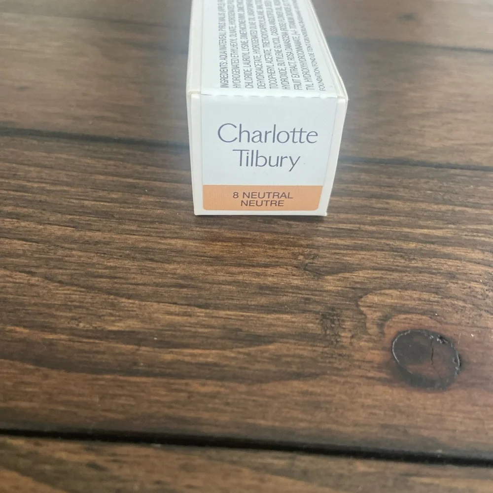 Charlotte's Beautiful Skin Foundation
